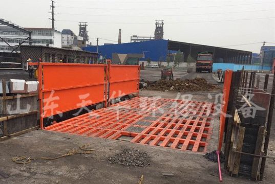 點(diǎn)擊查看詳細(xì)信息<br>標(biāo)題：重型8m長(zhǎng)定制洗車機(jī) 閱讀次數(shù)：4483