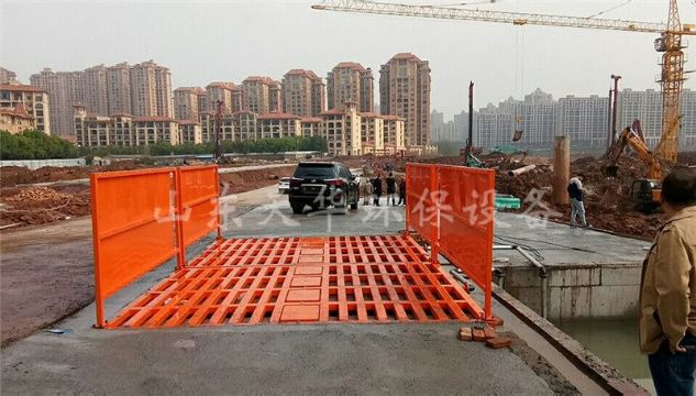 點擊查看詳細信息<br>標題：150T六米做基礎洗車機 閱讀次數：4929