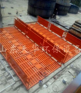 點擊查看詳細信息<br>標題：定制九米雙車道洗車機 閱讀次數：3119