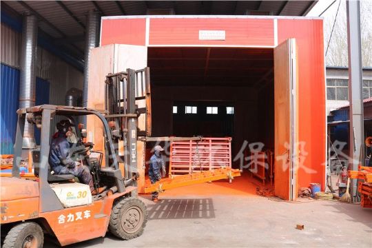 點擊查看詳細信息<br>標題：備貨現場 閱讀次數：1627