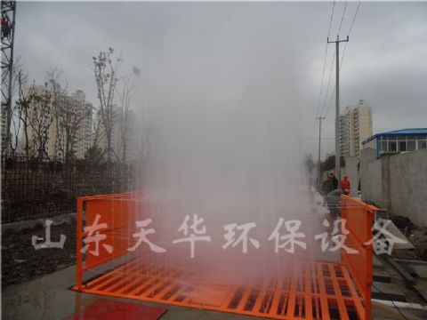 點擊查看詳細信息<br>標題：標準型工程洗車機清洗效果 閱讀次數：5055